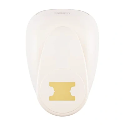 Obrázek Vaessen Creative 21439 024 Motivstanzer Groß Tag, Super Jumbo Stanzer Motivlocher Ausstanzung 7,5 cm Weit, Metall, purple, 4.4 x 6.2
