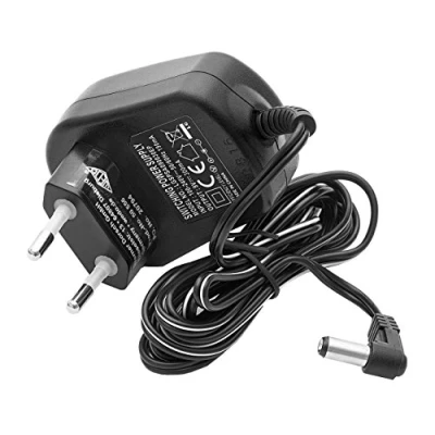 Obrázek Wedo 50556 síťový zdroj 9 voltů / 300 mA, pro váhy 502000 a 507012, černý
