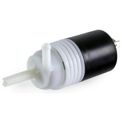 Obrázek HELLA 8TW 005 496 051 Čerpadlo ostřikovače, čištění skel 24 V elektrické monočerpadlo 2bar průtok: 60 l/h