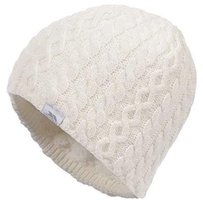 Obrázek Trespass Dámská Kendra Beanie/pletená čepice