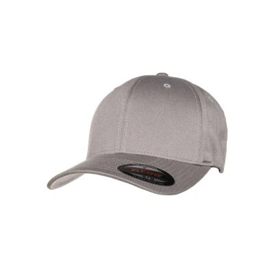 Obrázek Flexfit Combed Kšiltovka, Velikost: XS/S, Grey