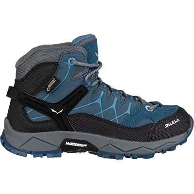 Obrázek JR Alp Trainer Mid GTX 0365 Dark Denim/Charcoal, Denim Charcoal
