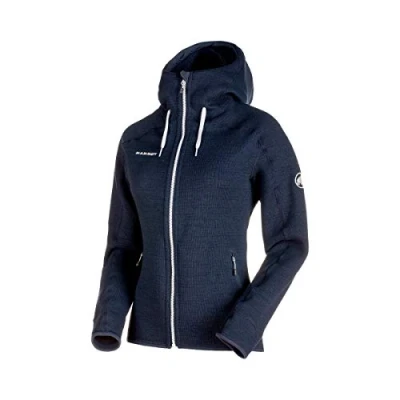 Obrázek Mammut Dámská bunda Arctic Ml Hooded Jacket Women Midlayer s kapucí