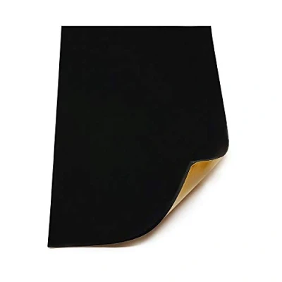 Obrázek 4R Quattroerre.it 16054 Selbstklebende Neoprenfolie, 50 x 35 cm, Dicke 5 mm