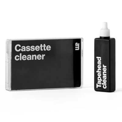 Obrázek Čisticí kazeta pro kazetový rekordér am Clean Sound Cassette Tape Head Cleaner