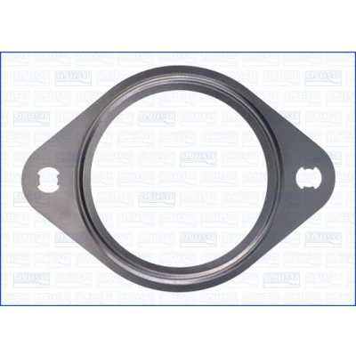 Obrázek Ajusa 01394700 Dichtung, Abgasrohr