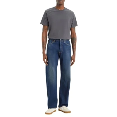 Obrázek LEVI&#039;S 501 Original Džíny Straight Fit, Muži, Velikost: 28x32, It&#039;s time to go stretch