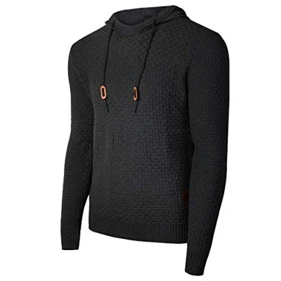 Obrázek Genfien Herren Kapuzenpullover Sweatjacke Sweatshirt Hoodie Sweat Hoody Pullover