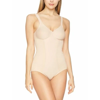 Obrázek Triumph Dámské moderní Soft+Cotton BS, Neutrální béžová