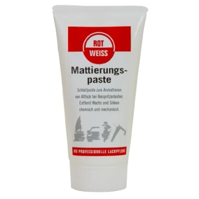 Obrázek ROTWEISS Matovací pasta (150 ml) 6150