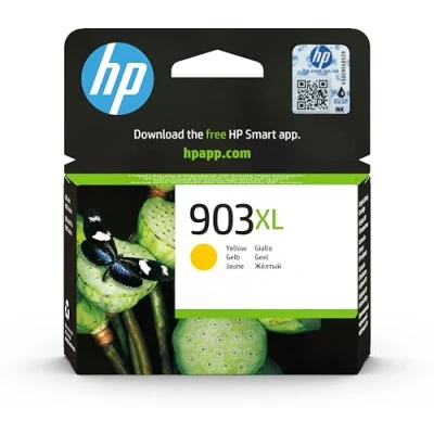 Obrázek HP 903 černá originální kazeta do tiskárny Pro Officejet, Officejet