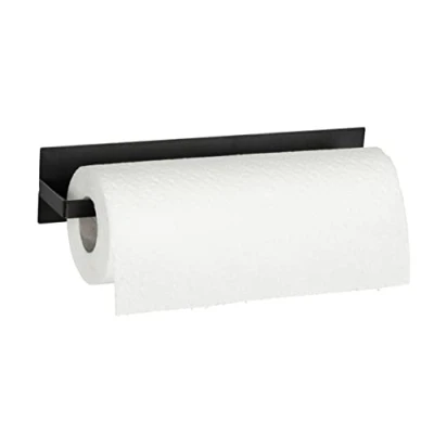 Obrázek Magnetický držák kuchyňských rolí Ima černý