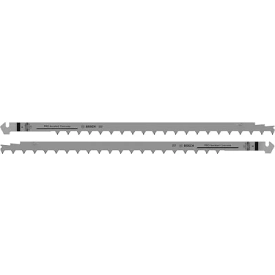 Obrázek Bosch Accessories Professional 2dílná sada pilových listů (pro různé materiály, příslušenství pro Tandemfuchsocas)