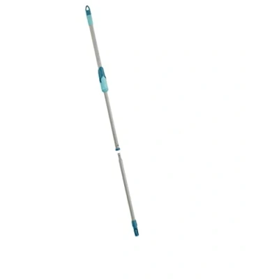 Obrázek Leifheit 89114 Drillstiel CLEAN Twist Evo, stříbro tyrkysová,