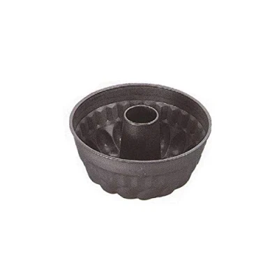 Obrázek Ballarini mit Patisserie Puddingform Membran, Aluminium, schwarz, Durchmesser 23 cm
