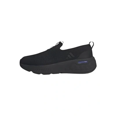 Obrázek adidas Pánské Cloudfoam Go Lounger Shoes boty, Core Black Lucid Blue, 42 2/3 EU