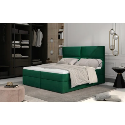 Obrázek Postel Amber 165x210 Materiál / Dekor: Kronos 19