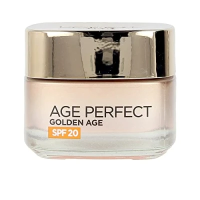 Obrázek L&#039;Oreal Gold.Age Spf20 50 ml