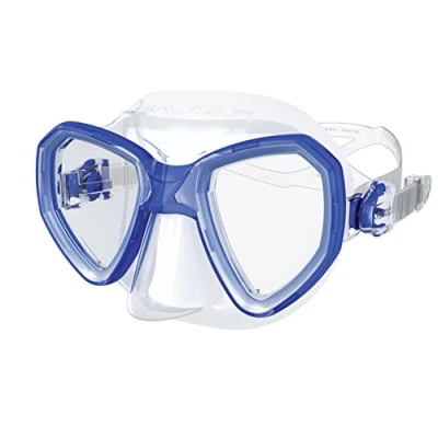 Obrázek SALVIMAR Morpheus Maske, Bleu/Clair, Adult