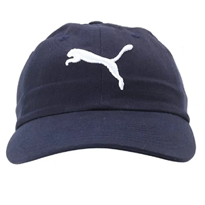 Obrázek PUMA Essential čepice, modrá, dospělí