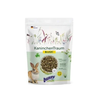 Obrázek BUNNY NATURE Basic pro králíky 4kg