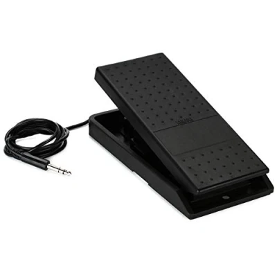 Obrázek Yamaha expresní pedál, 270 x 110 330 mm; 10 5 / 8 hodin 4 3 8&quot; 13?