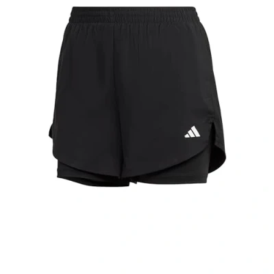 Obrázek Dámské Kraťasy Adidas W Min 2In1 Sho Hn1044 Černá