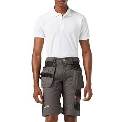 Obrázek Pánské Trade Shorts, šedé (Slate), 42 (velikost výrobce: 28)