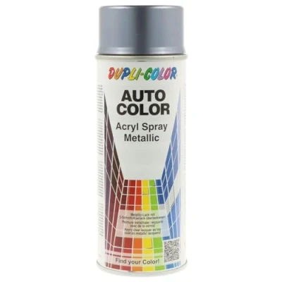 Obrázek DUPLI COLOR 807602 AUTO 20 0082 modrá metalická 400 ml