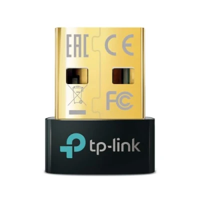Obrázek TP Link Adaptér UB500 Nano USB Bluetooth 5.0, dongle (pro PC, notebook, stolní počítač, podporuje Windows 11 / 10 8.1 7, Plug &amp; Play pro 8.1)