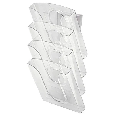Obrázek Leitz 54000002 Presenter sada, A4, Polystyren, čiré