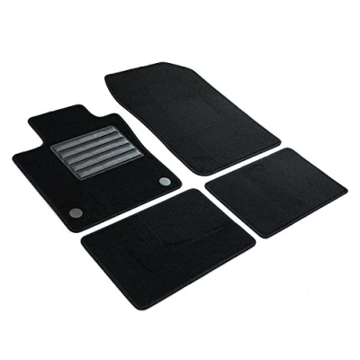 Obrázek MDM SP 3075 Fußmatten Velours Autoteppich passend für Renault Twingo II 06.2007&gt;07.2014
