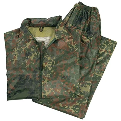 Obrázek Mil Tec Sada pánských kostýmů, Vícebarevná (flecktarn)