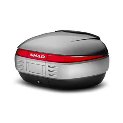 Obrázek Shad D1B50E05 nosič pro příslušenství, Stříbrná