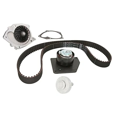 Obrázek GATES PowerGrip Kit + Wasserpumpe KP15654XS, weiß