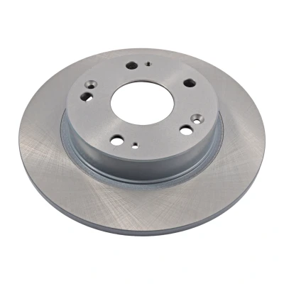 Obrázek febi bilstein 31415 sada brzdových kotoučů, 2 brzdové kotouče
