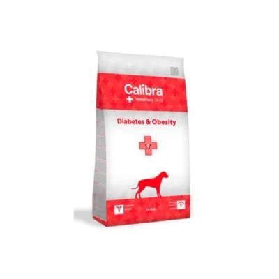 Obrázek CALIBRA VD Dog Diabetes &amp; Obesity 12kg