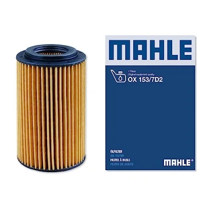Obrázek MAHLE Olejový filtr OX 153/7D2