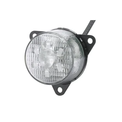 Obrázek HELLA Směrové světlo LED 24 V nástavba/šroubované CCC Barva světelných oken: čiré kabel: 500mm konektor: otevřené konce kabelu vpředu množství: 1 2BA 011 172 401