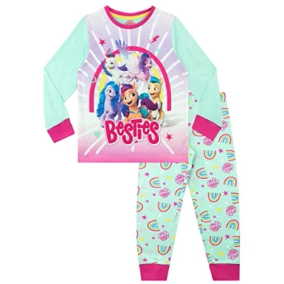 Obrázek My little Pony Dívčí pyžamo, vícebarevné, 104