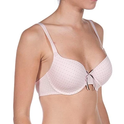 Obrázek Selene Dámská podprsenka Greta, Růžová, 85C
