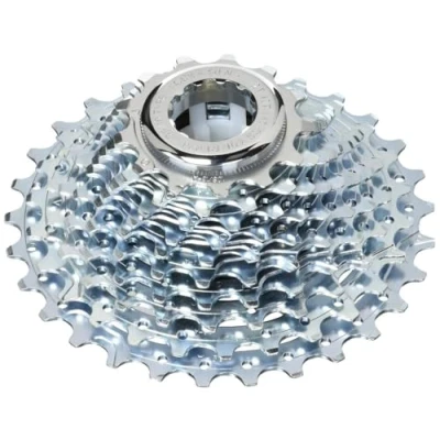 Obrázek CAMPAGNOLO Veloce kazeta 10násobné stříbrné provedení 12 23 zubů 2017 ozubený věnec