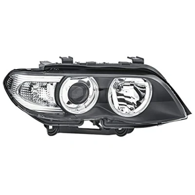 Obrázek HELLA 1EL 224 486 221 DE/Halogen/FF světlomet mimo jiné BMW X5 (E53) ECE/CCC pro pravostranný provoz pravý