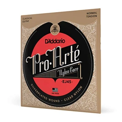 Obrázek D&#039;Addario EJ45 pro Arte sada nylonových strun koncertní kytary