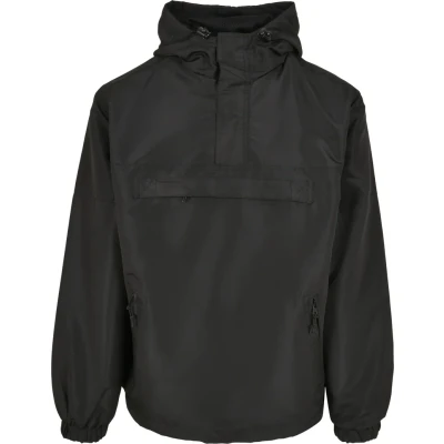 Obrázek Brandit Accessoires PULL OVER Větrovka, Muži, Velikost: 3XL, Black
