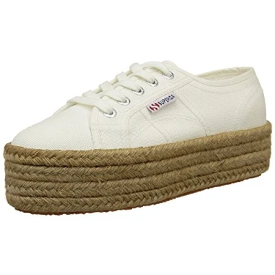 Obrázek Superga Unisex 2790 Cotropew Sneaker, Pink Skin