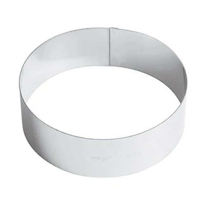 Obrázek Paderno 47534 Kroužek na dort Diametro 18 cm