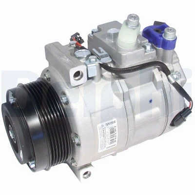 Obrázek Delphi TSP0159340 Klimaanlage Bauteil