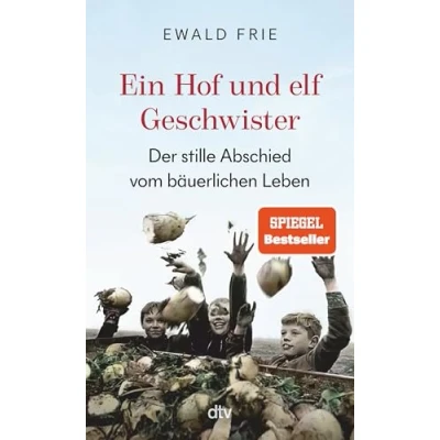 Obrázek Ein Hof und elf Geschwister: Der stille Abschied vom bäuerlichen Leben