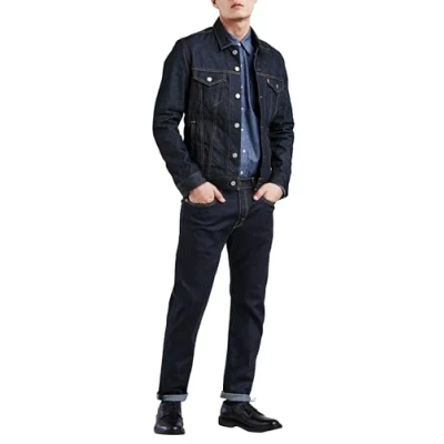 Obrázek Levi&#039;s Pánské 502 Taper Jeans, Rock Cod
